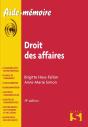Droit Des Affaires (19e Édition) - Preview