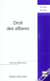 Capa do artigo Droit Des Affaires ; 2e Edition
