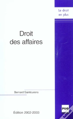 Capa do artigo Droit Des Affaires ; 2e Edition