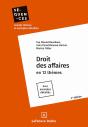 Droit Des Affaires (2e Édition) - Preview