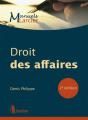 Droit Des Affaires, 2eme Edition - Preview
