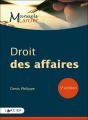 Droit Des Affaires (3e Édition) - Preview