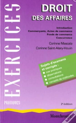 Capa do artigo Droit Des Affaires