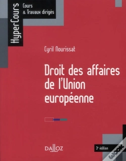 Capa do artigo Droit Des Affaires De L'Union Européenne (3e Édition)
