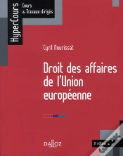 Capa do artigo Droit Des Affaires De L