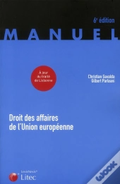 Droit Des Affaires De L'Union Européenne