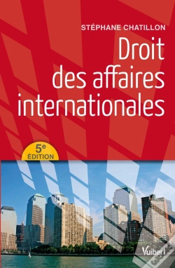 Capa do artigo Droit Des Affaires Internationales 5e Edt