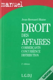 Droit Des Affaires