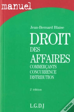 Capa do artigo Droit Des Affaires