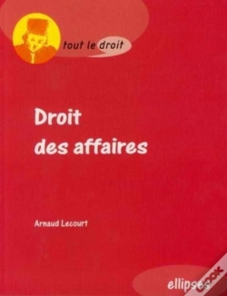 Capa do artigo Droit Des Affaires