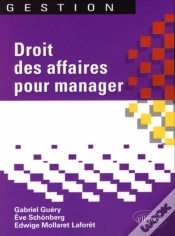 Capa do artigo Droit Des Affaires Pour Manager