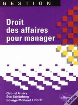 Capa do artigo Droit Des Affaires Pour Manager