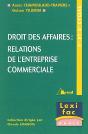 Droit Des Affaires : Relations De L'Entreprise Commerciale - Preview