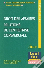 Capa do artigo Droit Des Affaires : Relations De L