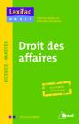 Droit Des Affaires - Preview