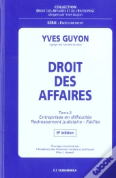 Droit Des Affaires, Tome 2