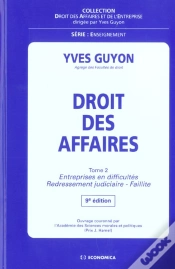 Capa do artigo Droit Des Affaires, Tome 2
