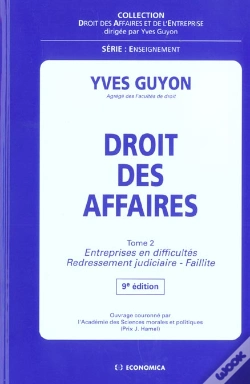 Capa do artigo Droit Des Affaires, Tome 2