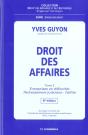 Droit Des Affaires, Tome 2 - Preview