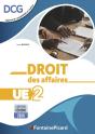 Droit Des Affaires, Ue2, Dcg - Preview