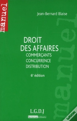 Capa do artigo Droit Des Affaires,6eme Edition