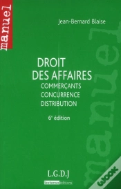 Capa do artigo Droit Des Affaires,6eme Edition