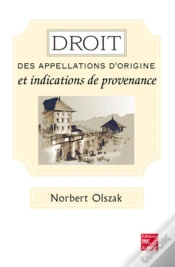 Capa do artigo Droit Des Appellations D