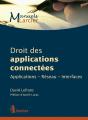 Droit Des Applications Connectées ; Applications, Réseau, Interfaces - Preview