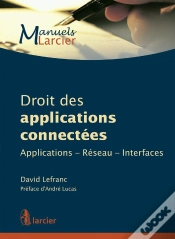 Capa do artigo Droit Des Applications Connectées ; Applications, Réseau, Interfaces