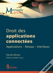 Capa do artigo Droit Des Applications Connectées