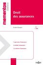 Droit Des Assurances (12e Édition) - Preview