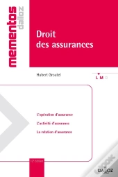 Droit Des Assurances (12e Édition)