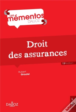 Capa do artigo Droit Des Assurances (13e Édition)