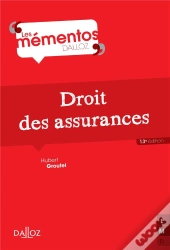 Droit Des Assurances (13e Édition)