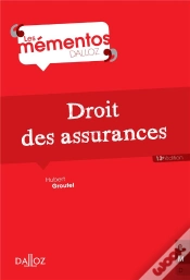 Capa do artigo Droit Des Assurances (13e Édition)