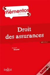 Droit Des Assurances - 14e Ed.