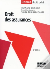 Capa do artigo Droit Des Assurances, 2eme Edition