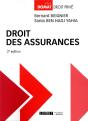 Droit Des Assurances (3e Édition) - Preview