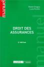 Droit Des Assurances (4e Édition) - Preview