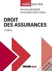 Capa do artigo Droit Des Assurances (5e Édition)