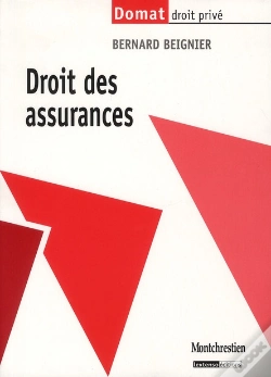 Capa do artigo Droit Des Assurances