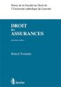 Droit Des Assurances - Preview