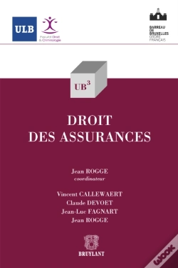 Capa do artigo Droit Des Assurances