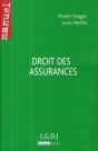 Droit Des Assurances - Preview