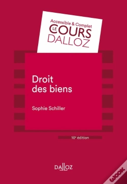 Capa do artigo Droit Des Biens - 10e Ed.