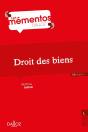 Droit Des Biens (10e Édition) - Preview