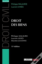 Droit Des Biens (11e Édition)