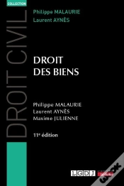 Capa do artigo Droit Des Biens (11e Édition)