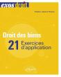 Droit Des Biens : 25 Exercices D'Application - Preview