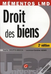 Capa do artigo Droit Des Biens (2e Édition)